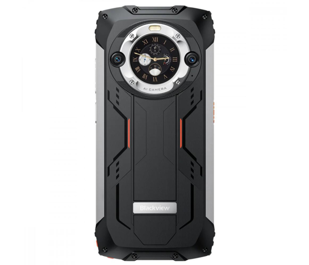 Blackview BV9300 Pro 12/256GB 15080mAh pomarańczowy 120Hz - 1239351 - zdjęcie 2